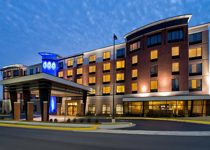 Hotel Indigo Atlanta Airport College Park By Ihg