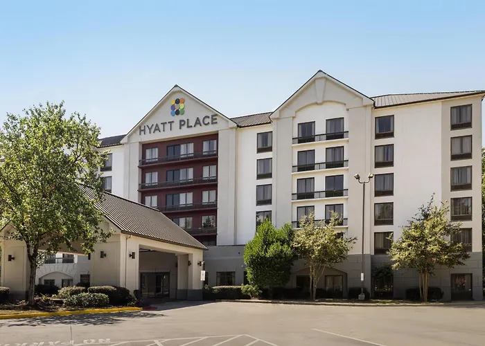 Hyatt Place Atlanta Airport SouthAirport Hotel